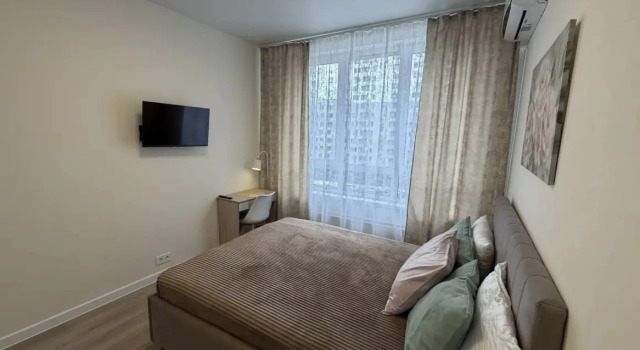Elegantnaya Yevro Dvukhkomnatnaya V Kommunarke Flat, Book Apartment Moscow Russia