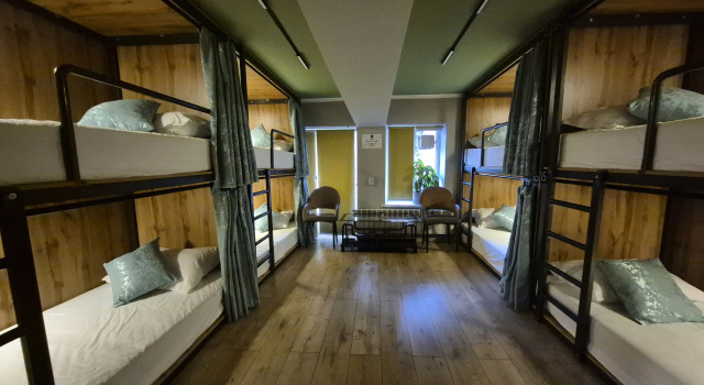 Navi Osh Hostel, Varaa Hostelli Osh Osh region