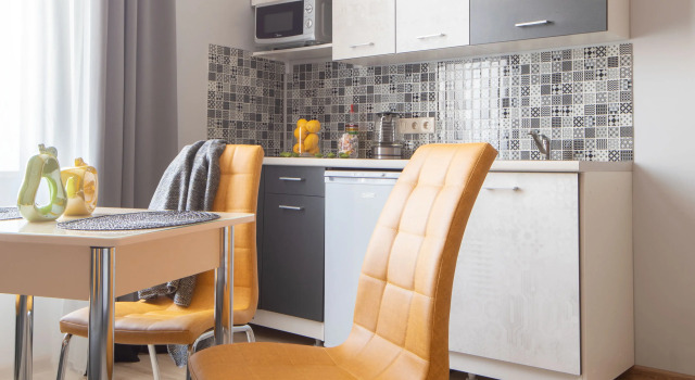 Dvoulůžkový s manželskou postelí Apartmán Agent Flat Flat 2