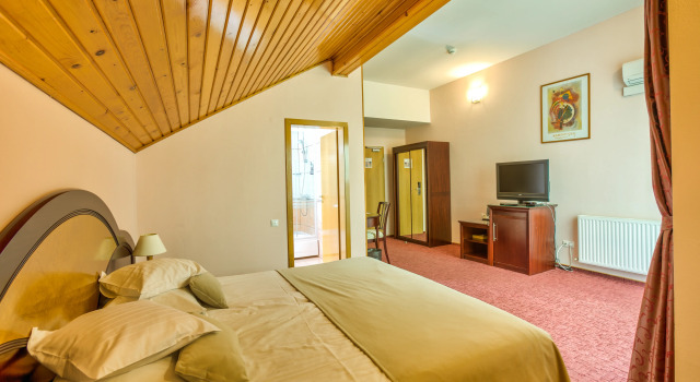 Двухместный номер Deluxe Hotel Ambient