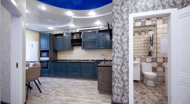ViP Apart 5 Apartments, Prenota Appartamento Hotel a Central Russia con parcheggio, Parcheggio