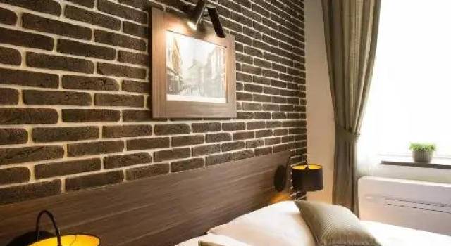 Номер Deluxe Penzion U Kubesa