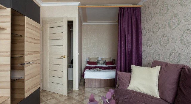 Dve Podushki V Mkr. Zeleny Gorod 1 Flat, Book Apartment Vologda 