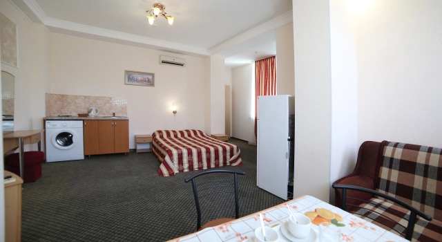 Camera Standard Flamingo Mini-Hotel