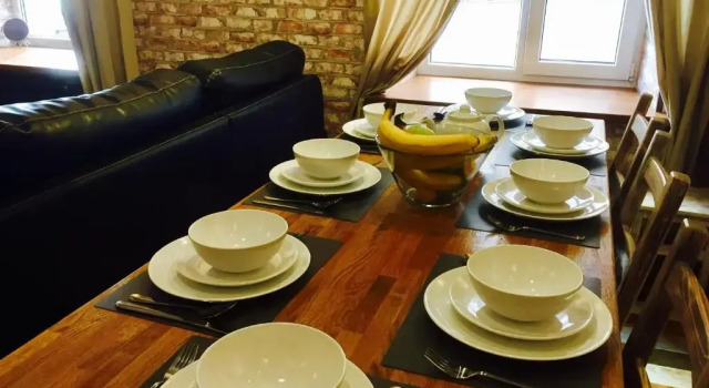 Апартаменты Апартаменты Anichkov Apartments