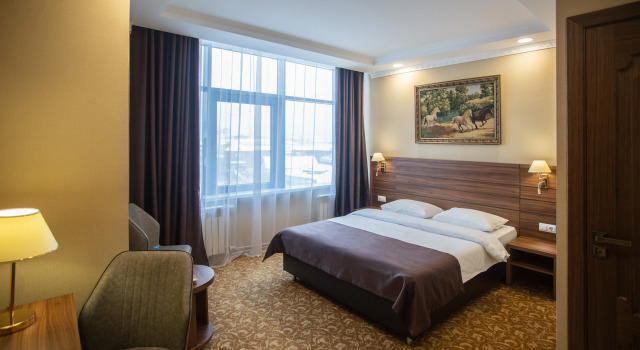 Двухместный номер Standard Отель Greenwich