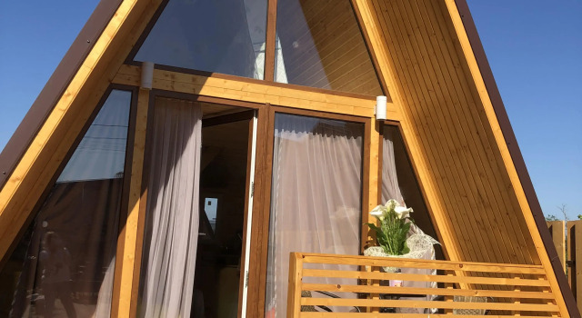 Otdyih Saki Novofedorovka Guest house, Book Guesthouse Saky 