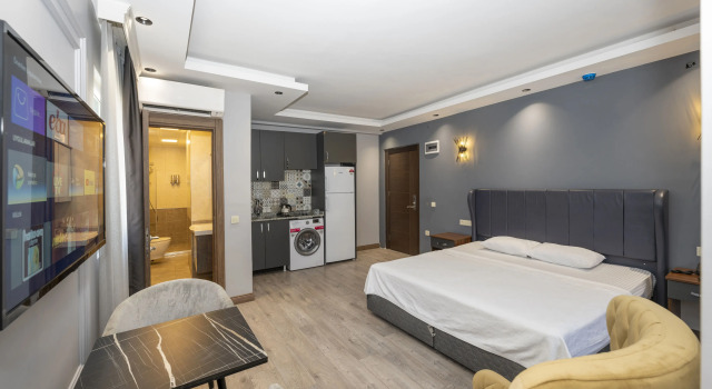 Номер Business Отель Comfort Suites