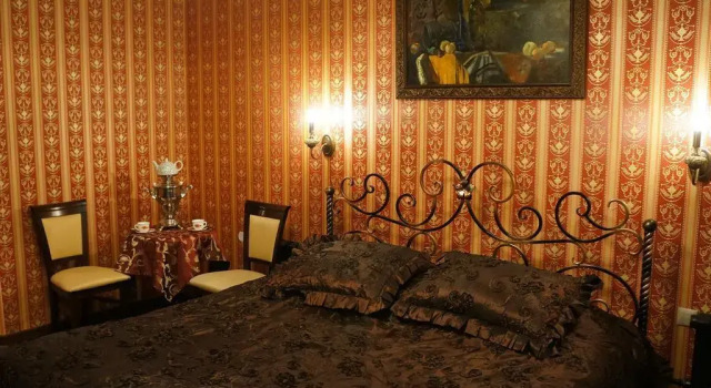 Двухместный номер Comfort Отель Титул