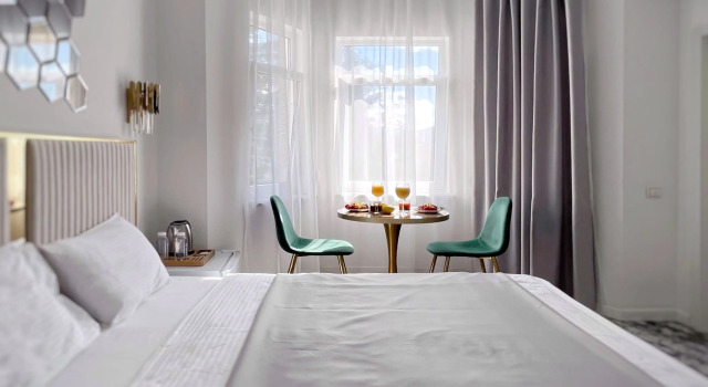 Номер Standard Арбория by Morskoy resort