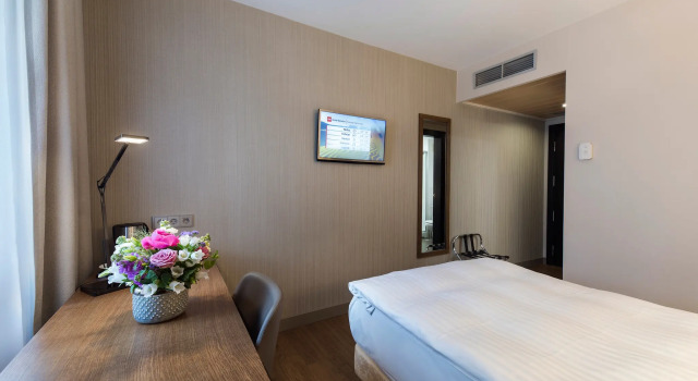 Camera singola Standard Hotel CH Bucharest