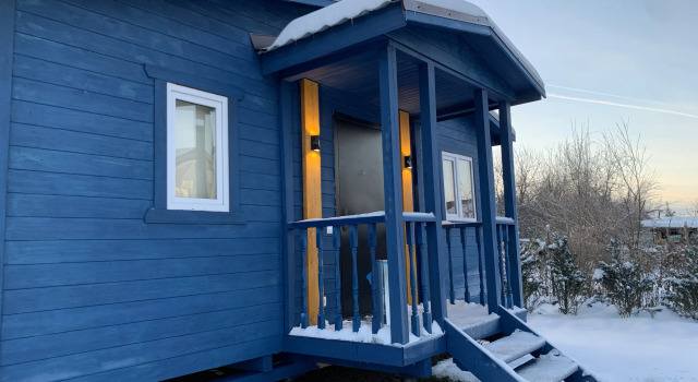 Blue Ocean Place Guest house, Prenota Affittacamere Hotel a Oblast' di Mosca con piscina, Piscina