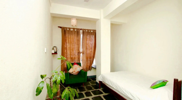 Одноместный номер Standard с красивым видом из окна Hotel Darwin