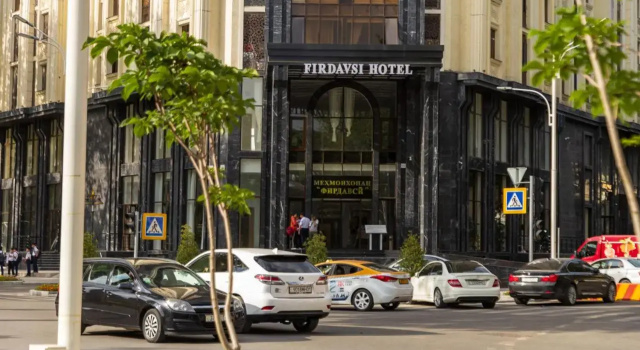 Firdavsi Hotel, Buchen Sie Hotel All-Inclusive-Hotels in Duschanbe, All Inclusive