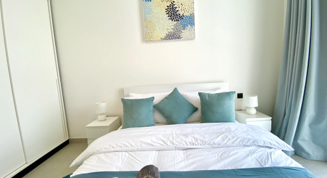 Magnificent Apartments in Dubai Hills, Забронировать Апартаменты/квартира Район торговых центров , рядом с Дубайский аквариум