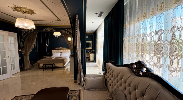 Двухместный Junior Suite Версаль Отель Витамин