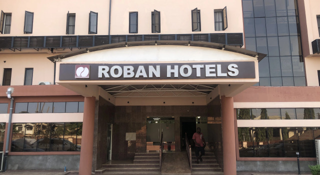 Отель Roban Enugu