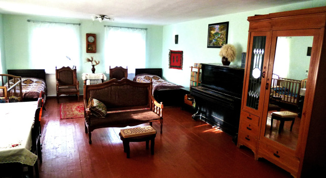 Country House Uliana Guest House, Rezervovat Penzión Hotely v Imereti s parkováním, Parkování