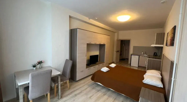 Апартаменты Salut Go House