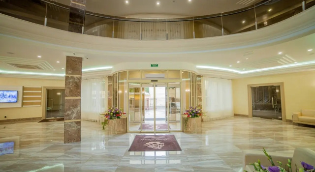 GRAND OTRADA Hotel Resort & SPA, Buchen Sie Hotel Primorsky 