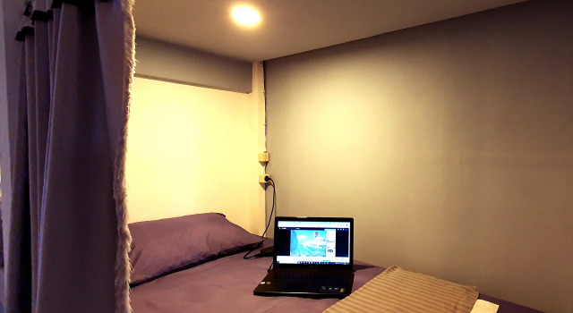 Хостел TINY Room & Kitchen
