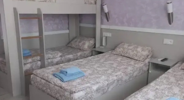 Четырёхместный номер Standard Отель Звездный
