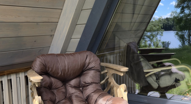 Gostevoi Sedoi Olen Private house, Book Feriehus Lizhma Rusland