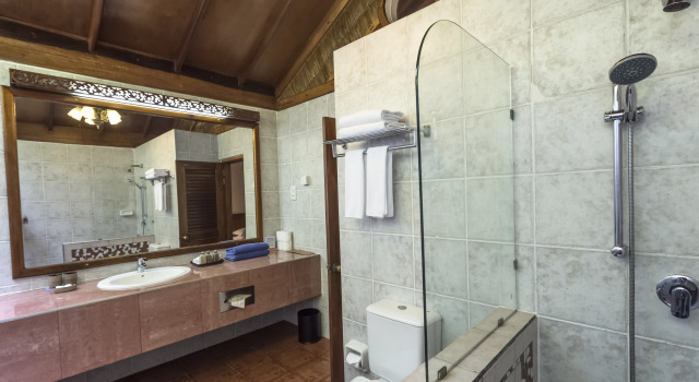 Двухместная вилла Sunset Beach NH Collection Maldives Reethi Resort
