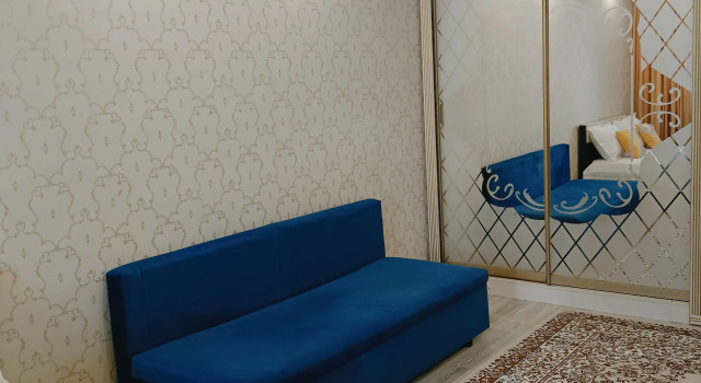 Uyutnaya Kvartira Zhk Orynbor Towers Apartments, Rezerwuj Apartament Astana Kazachstan
