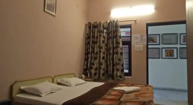 Номер Standard Мини-Отель Maa Yoga Ashram