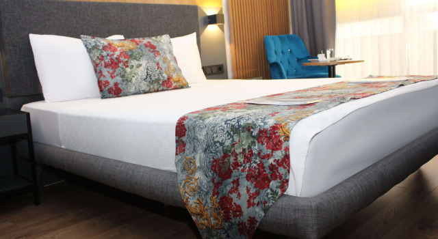 Двухместный номер Standard Istanbul Fair Hotel