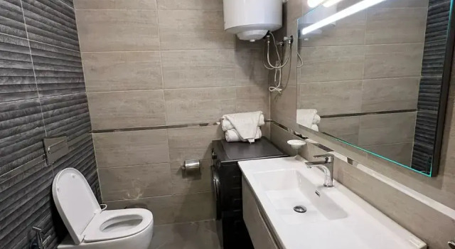 Полулюкс Апарт-Отель Apartment hotel Addis Ville Hotel Apartment