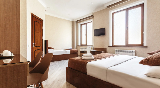 Habitación familiar Estándar Butik-Otel Eldi Hotel