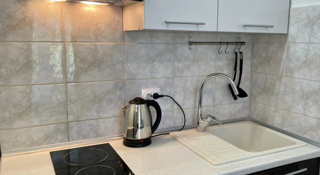 Vysota 3 Apartment, Book Apartment Kerch 