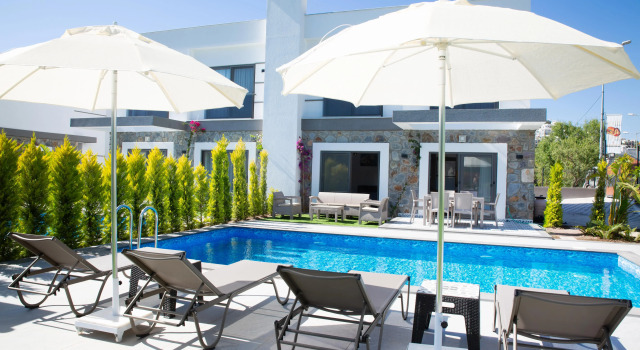 Вилла Вилла İmportant Group Travel Bd4109 2 Bedroom
