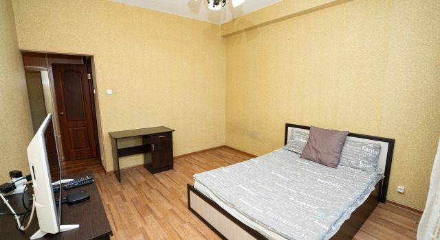 Na Politekhe 8 Apartments, Boek Appartement Sverdlovsk Administrative District Irkoetsk