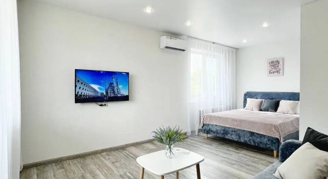 Uyutnaya Kvartirka U Metro Apartments, Prenota Appartamento Hotel a Tatarstan con parcheggio, Parcheggio