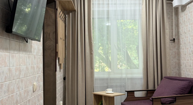 Familie suite cu vedere la parc Polyaris Hotel