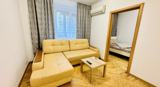 RentApart24 Metro Belorusskaya Flat, Rezervovat Apartmán Wellness hotely v Moskva, poblíž Aeroexpress Sheremetyevo, SPA