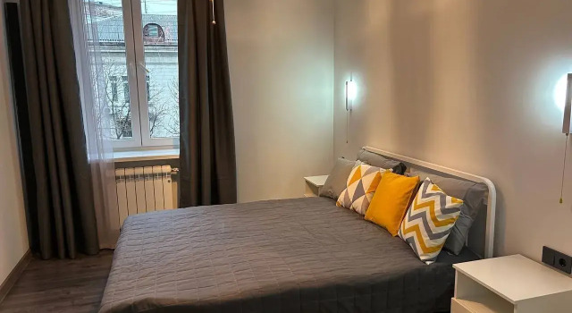 Na Bolshoy Morskoy 52/2 Flat, Book Apartment Sevastopol 