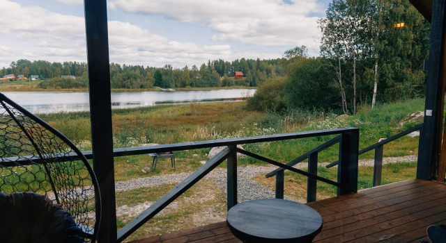 Levata Camp Glamping, Prenota Campeggio Campeggi e glamping a Carelia, Campeggio