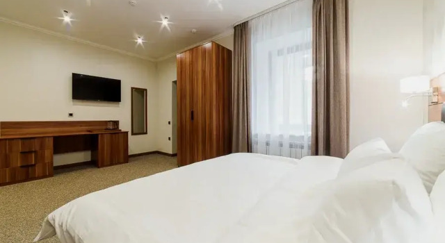 Двухместный номер Deluxe Отель Марко