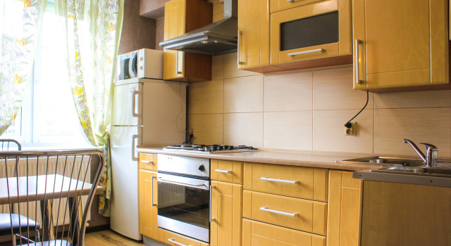 Dvuhkomnatniye Pro.apartments Na Prospect Mira 20 Apartments, Book Apartment Kaliningrad Kaliningrad Region