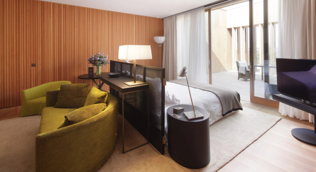 Двухместный люкс Exclusive Отель Barvikha Hotel&SPA