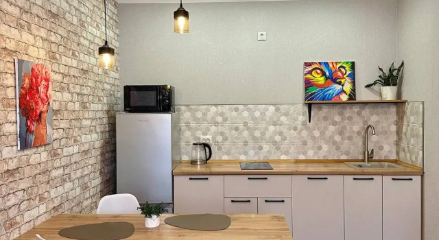 Kolumb Flat, Prenota Appartamento Hotel a Tyumen Region con parcheggio, Parcheggio