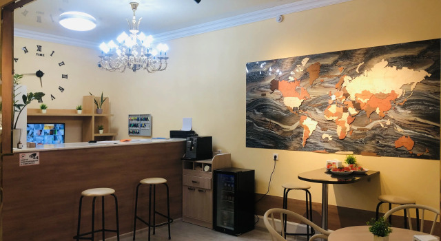 Premium Atyrau Hostel, Book Hostel / Vandrerhjem Hostels i Atyrau region, Hostel / Vandrerhjem