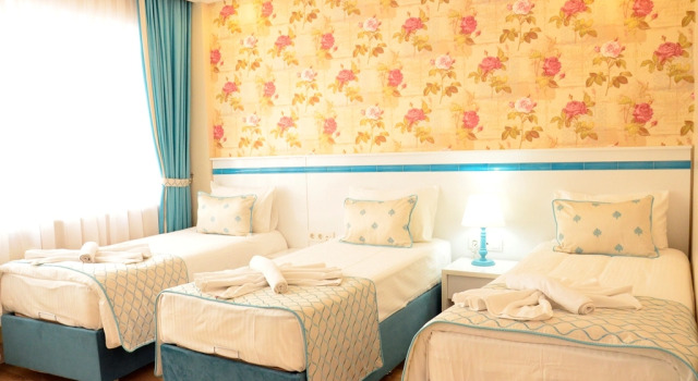 Трёхместный номер Standard Отель Star Holiday