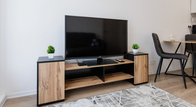 Odnokomnatnaya s Balkonom Flat, Buchen Sie Ferienwohnung Hotels in Oblast Moskau mit Parkplatz, Parkplätze