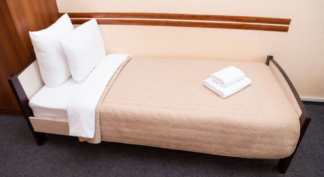 Одноместный номер Standard с видом на город Alioth Hotel