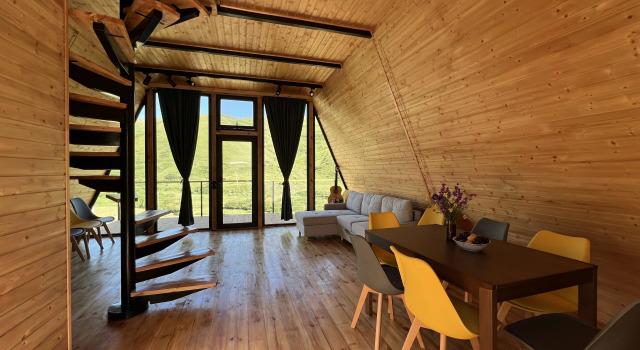 Focus Point Drakhtik - Green Cabin Guest House, Rezervasyon Misafirhane Drakhtik Ermenistan